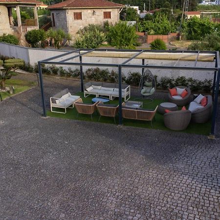 Póvoa de Lanhoso Villa Moura - Pool & Jacuzzi מראה חיצוני תמונה